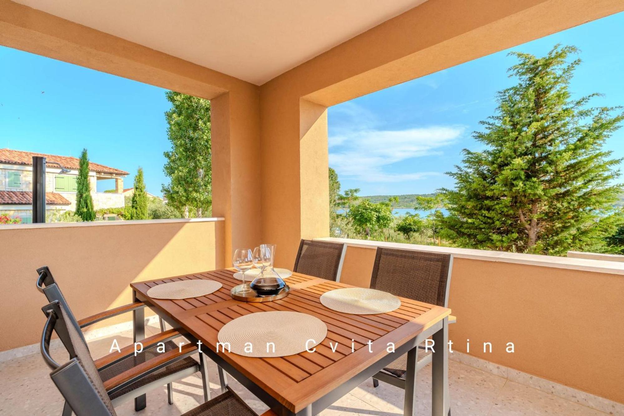 Apartman Cvita Rtina Ngoại thất bức ảnh