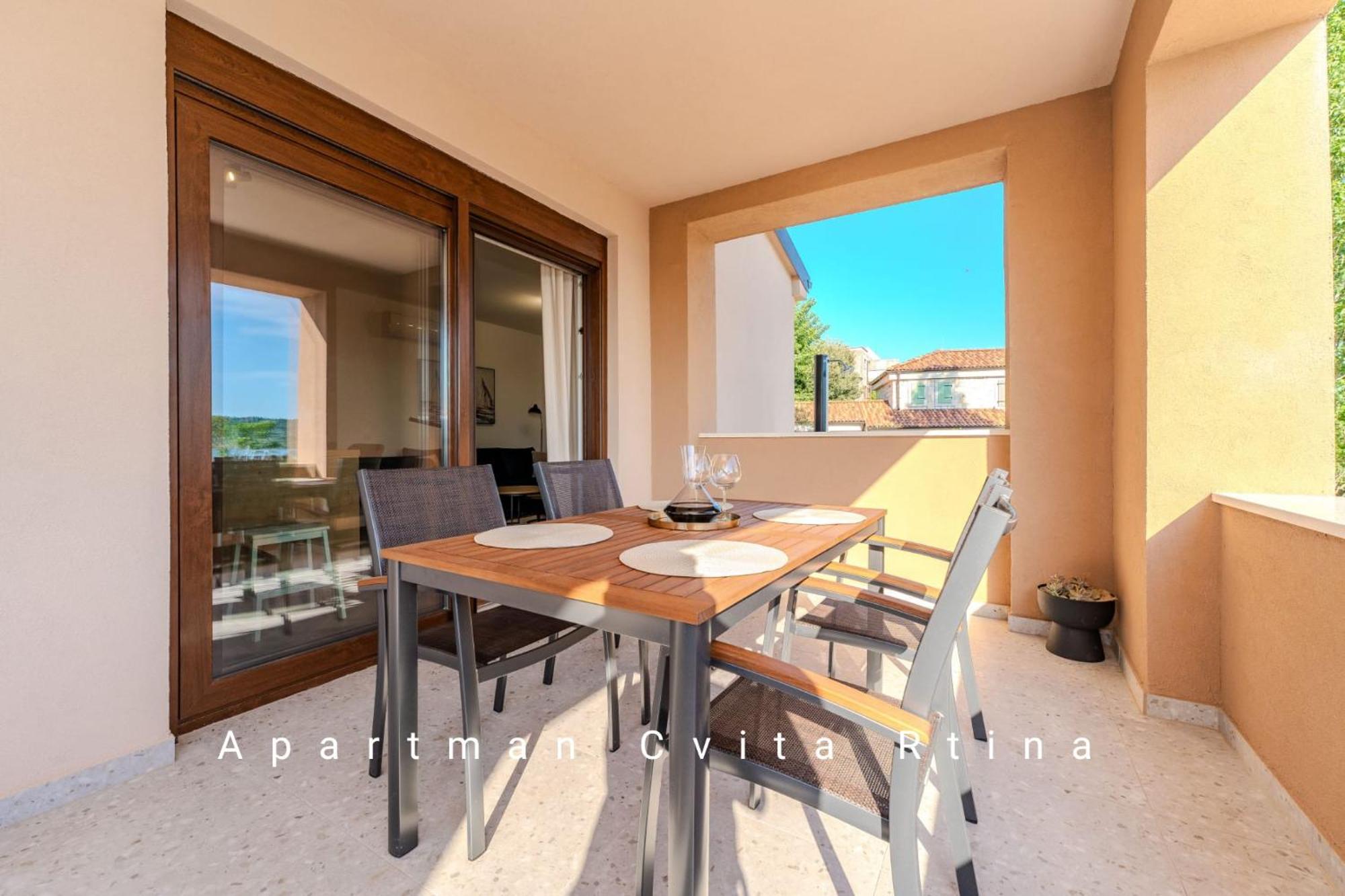 Apartman Cvita Rtina Ngoại thất bức ảnh