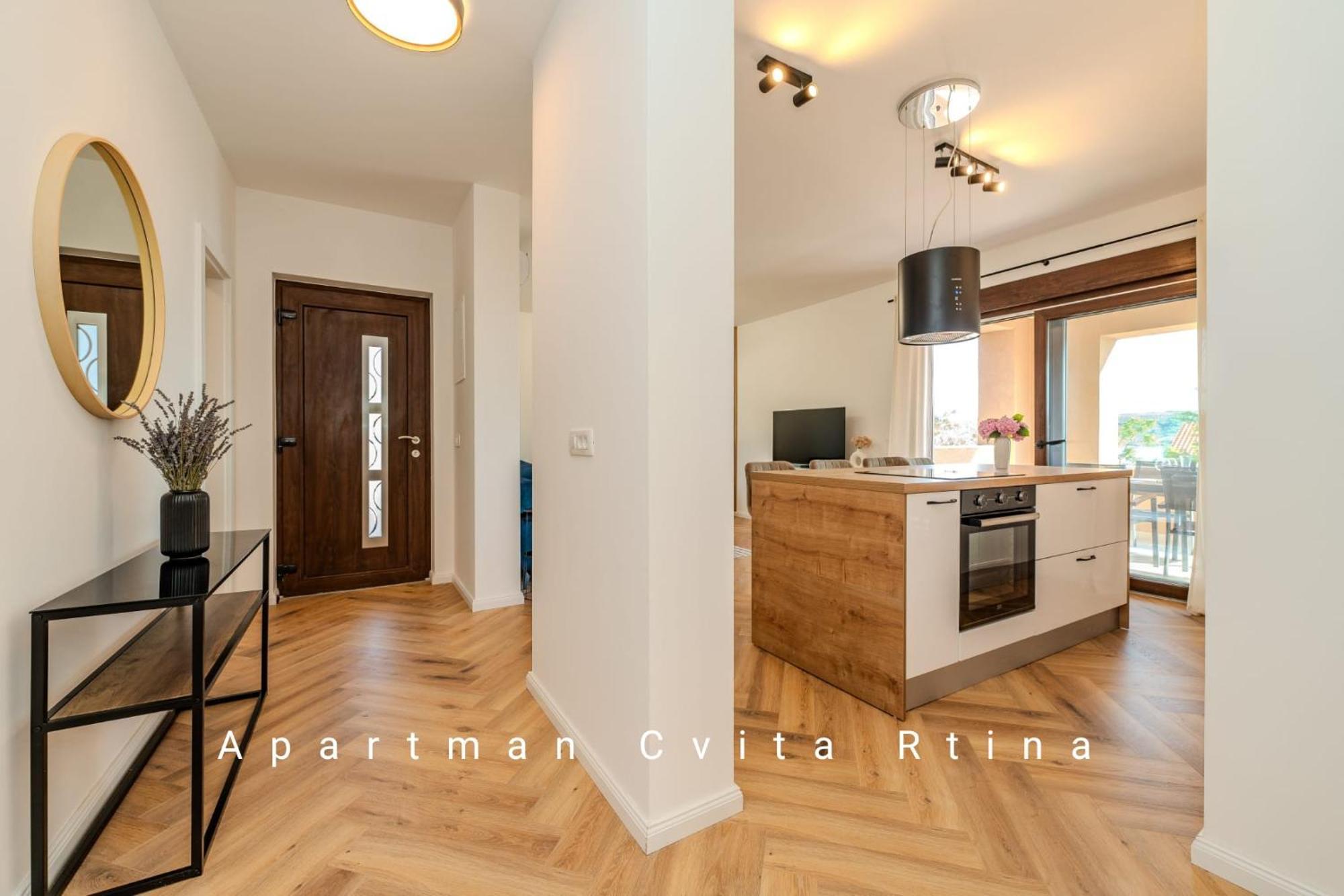 Apartman Cvita Rtina Ngoại thất bức ảnh